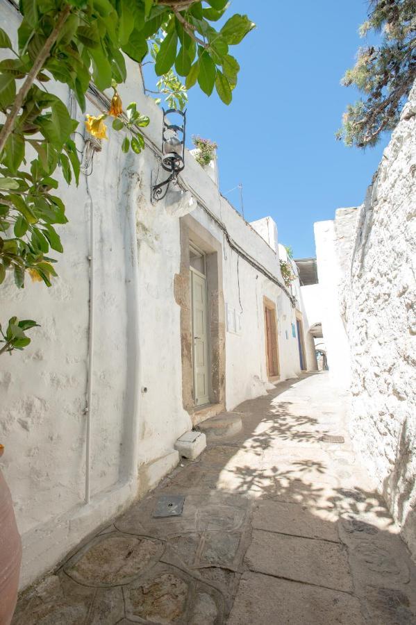 Patmos Traditional House Chora Near The Monastery Exteriér fotografie