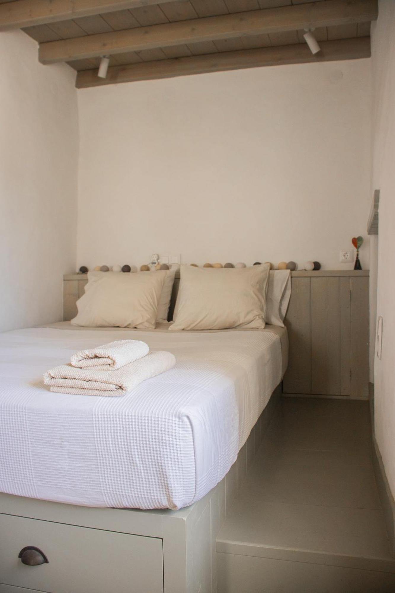 Patmos Traditional House Chora Near The Monastery Exteriér fotografie