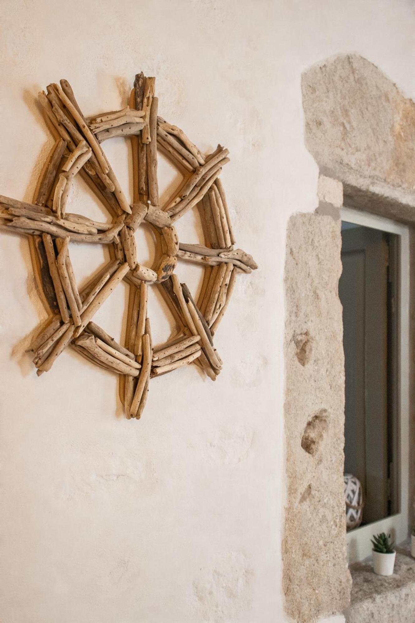 Patmos Traditional House Chora Near The Monastery Exteriér fotografie