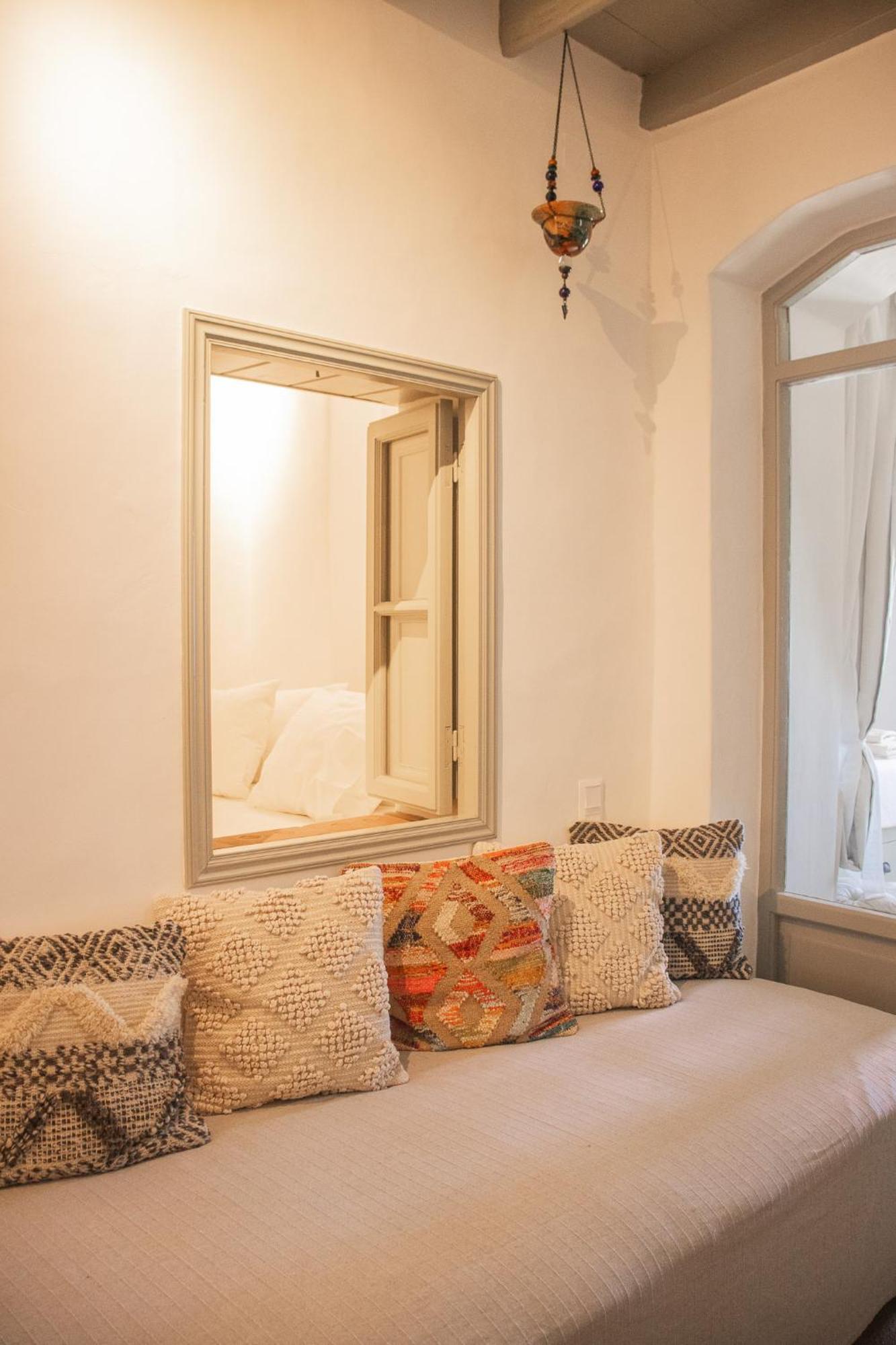 Patmos Traditional House Chora Near The Monastery Exteriér fotografie
