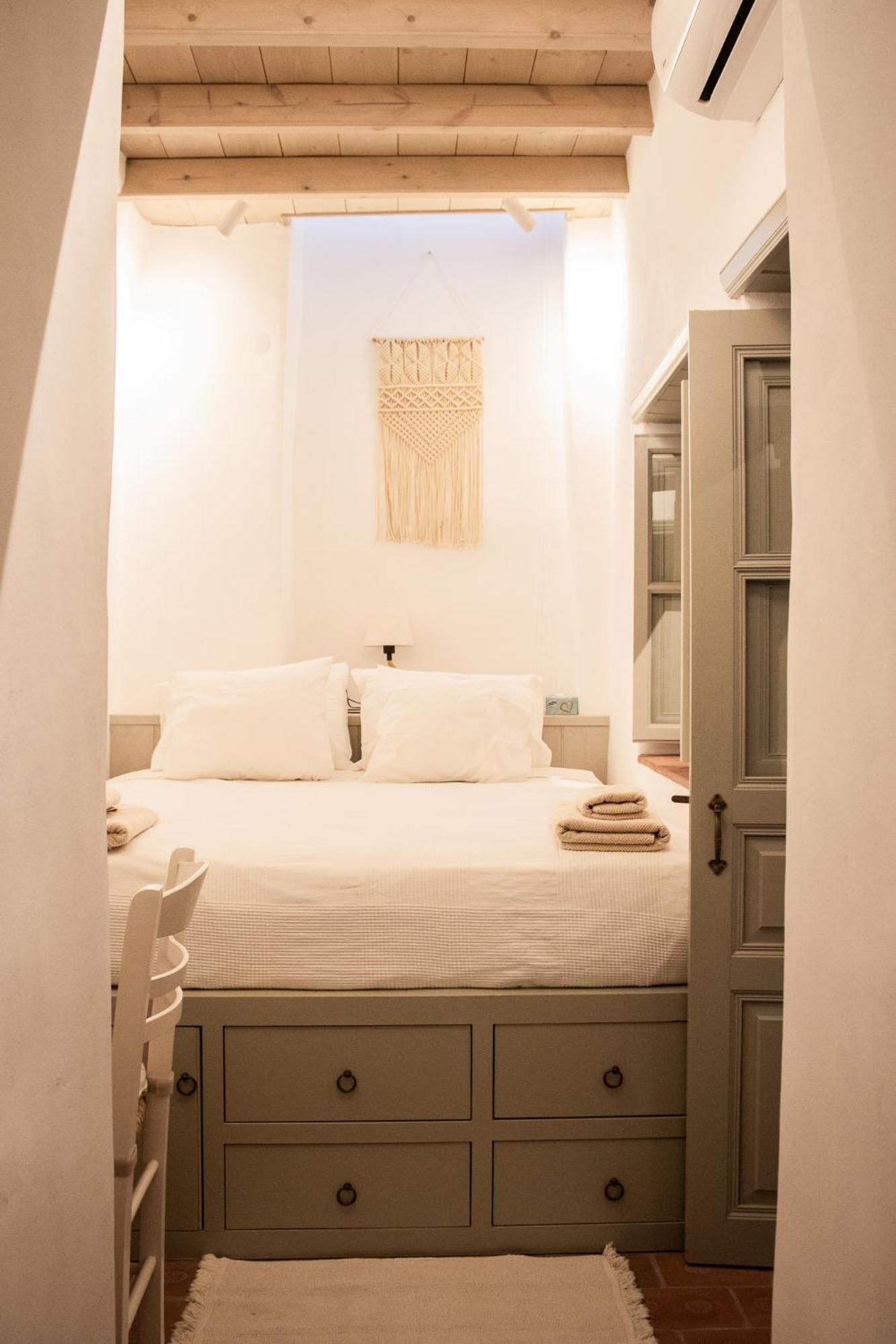 Patmos Traditional House Chora Near The Monastery Exteriér fotografie