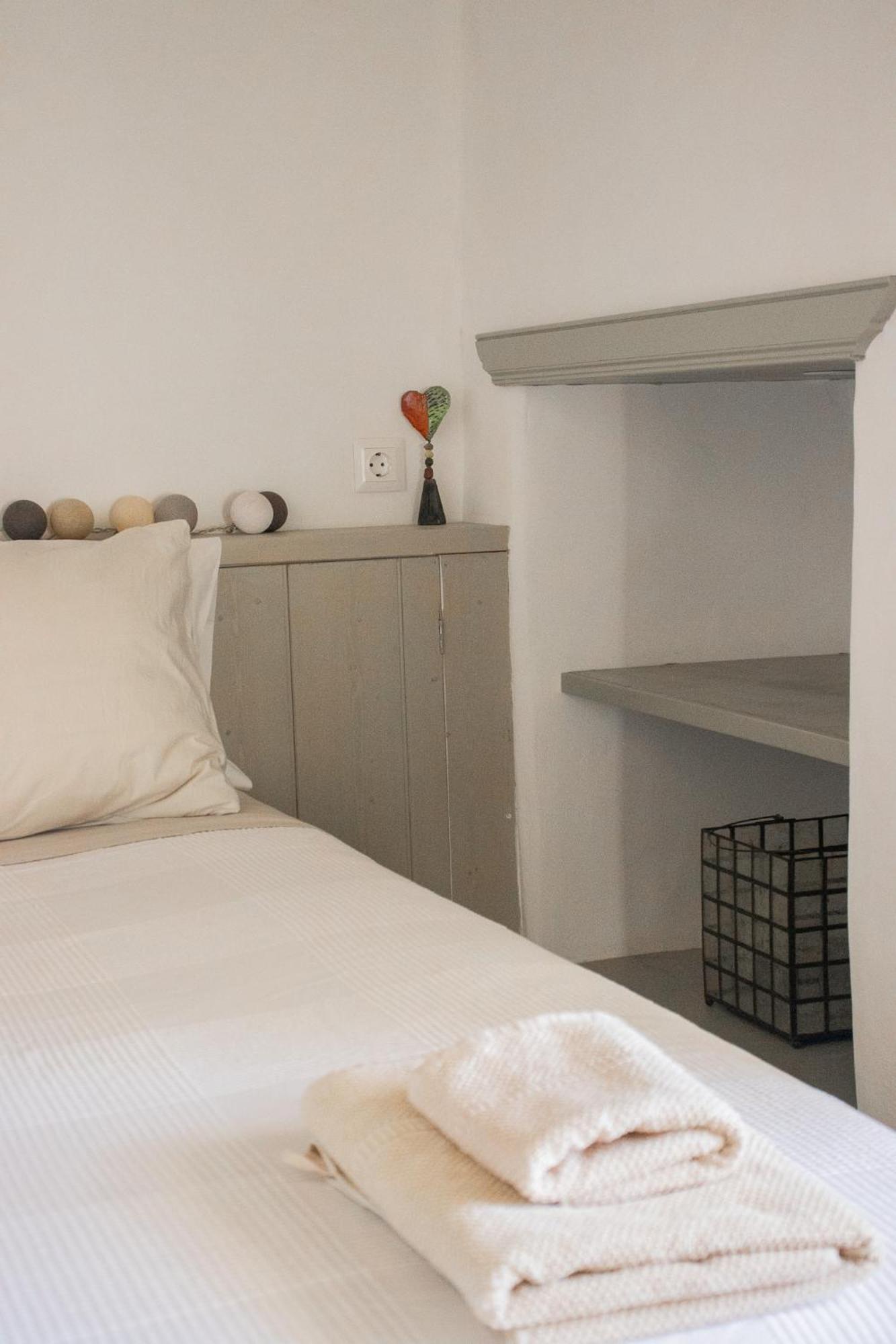 Patmos Traditional House Chora Near The Monastery Exteriér fotografie