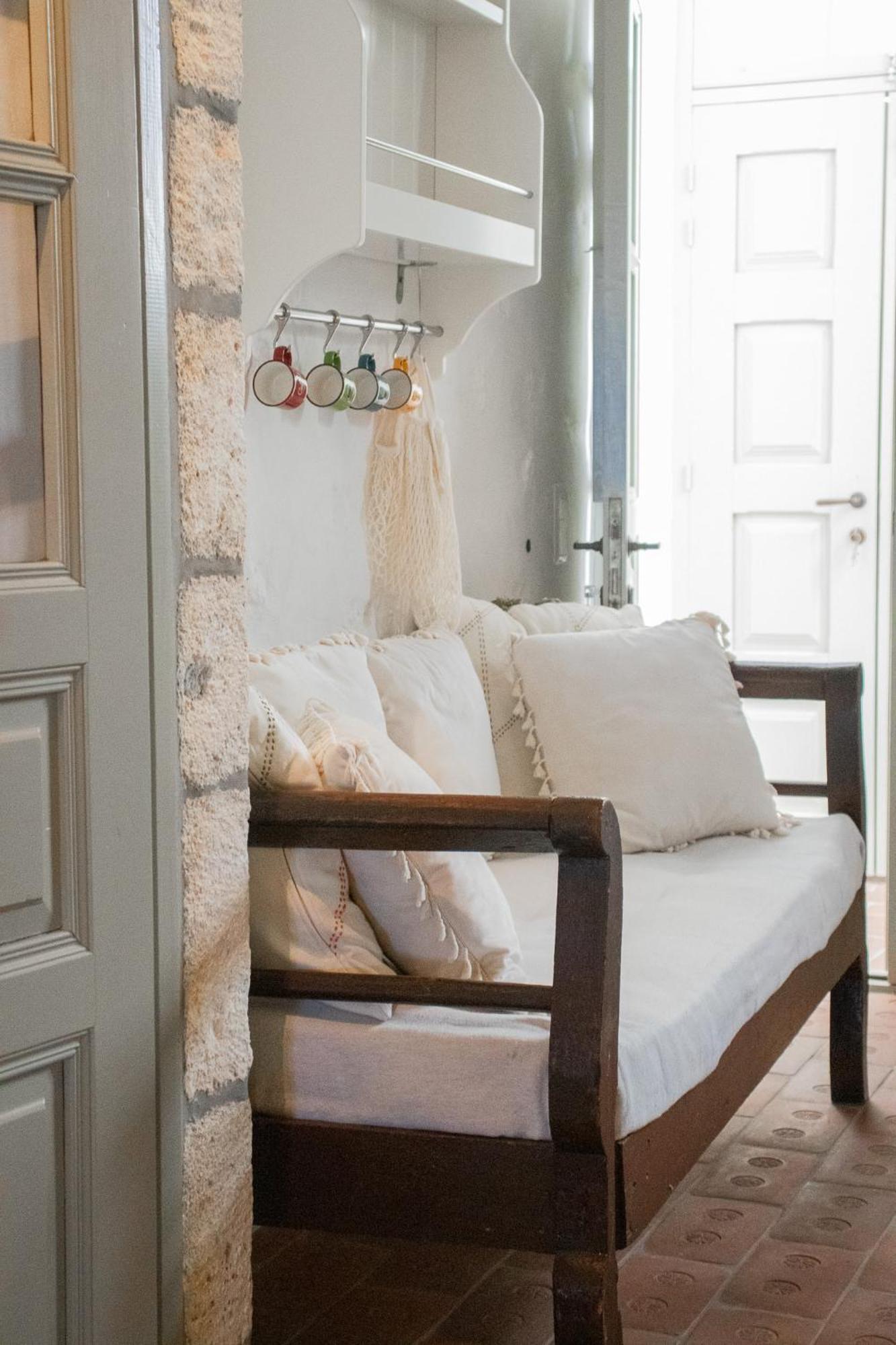 Patmos Traditional House Chora Near The Monastery Exteriér fotografie
