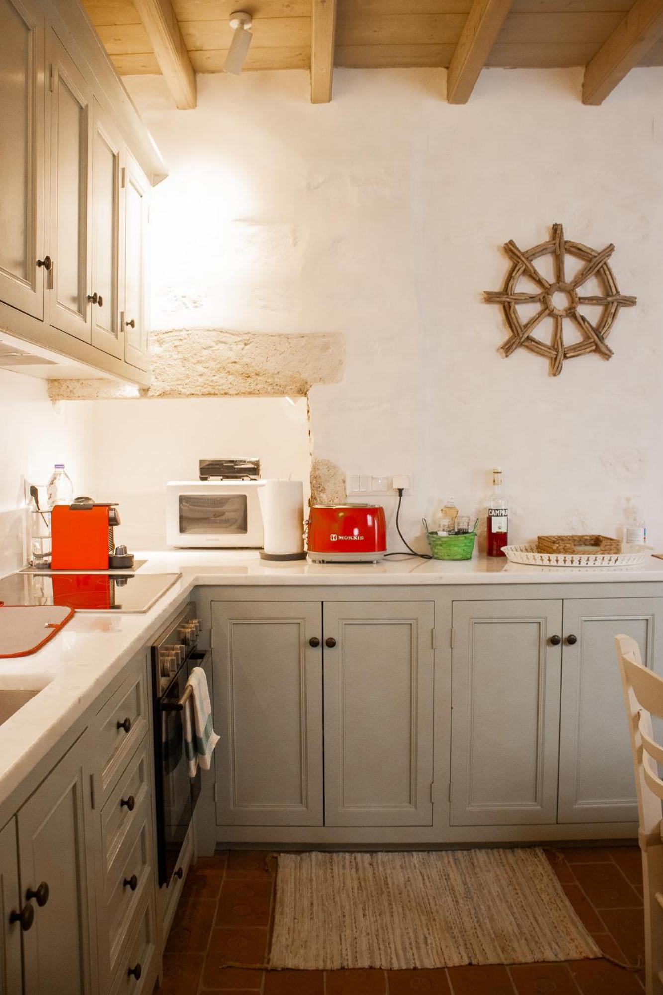 Patmos Traditional House Chora Near The Monastery Exteriér fotografie